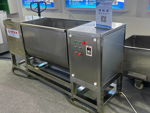 拌料機、拌餡機、拌菜機