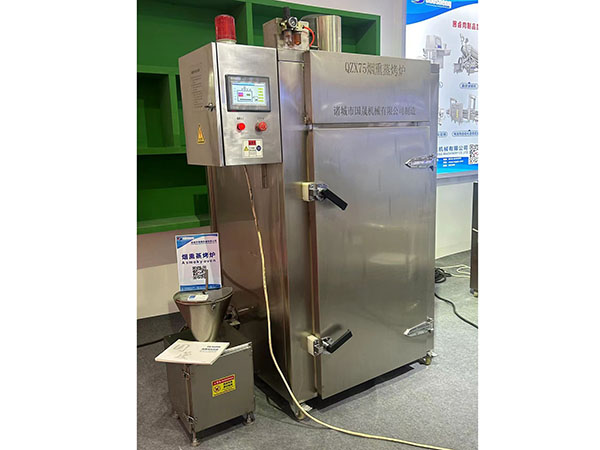 煙熏爐、哈爾濱紅腸設備