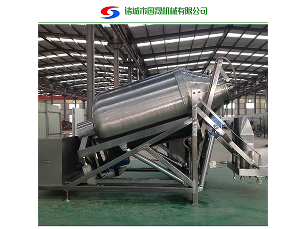 自動(dòng)液壓滾揉機(jī)